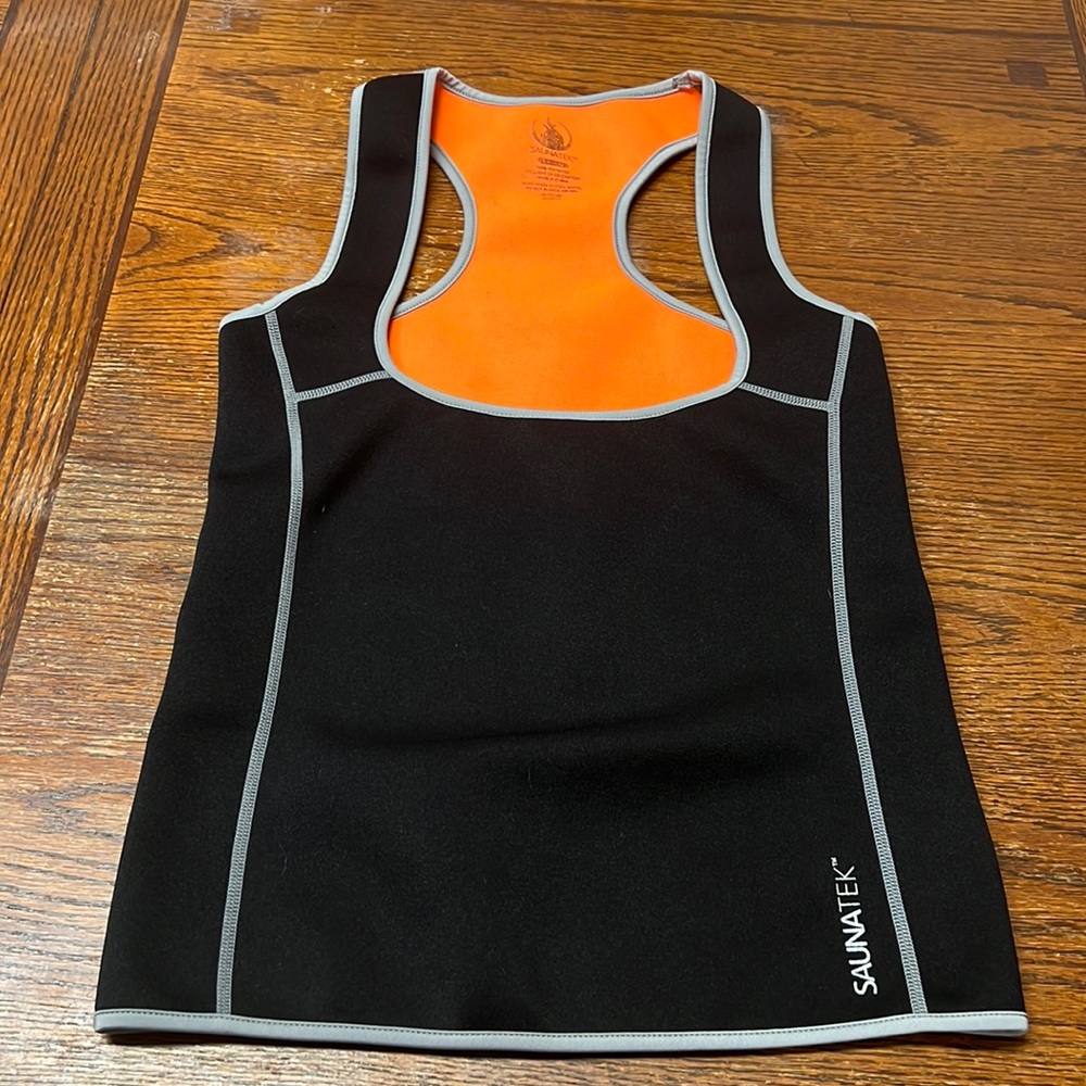 Saunatek unixes Neoprene Sauna Vest